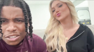 Porn Video - Hotel Hookup With Lil D