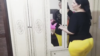 Pawg Amateur Milf In Spandex