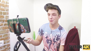 Mona Marley aka Lilian Black - Fuck my 65 yo teacher