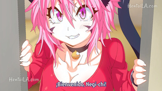 Kemonokko Tsuushin The Animation parte sub esp