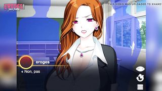 Sex Games - REUNION PARENT PROF 2018 [French, Hentai] - Gameplay Walkthroughs - HD 720p