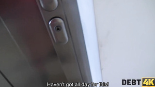 No money to pay rent Be submissive and spread your legs