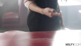 XXX Bubble sexy MILF Gets Pounded Hard Savanah xxx & Alberto Blanco