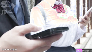 MIMK-148  Himesaki Hana - La hermana de mi novia es una zorra Sub Esp