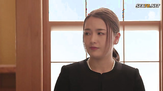 [JUQ-447] A sad widow, bred in a forbidden impregnation by her father-in-law every night, every nigh