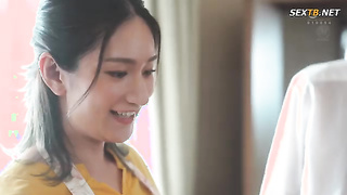 [JUQ-496] Loving My Stepfather More Than My Husband… Kimura Rei