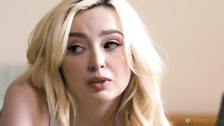 Pristine pega com gosto sua sobrinha