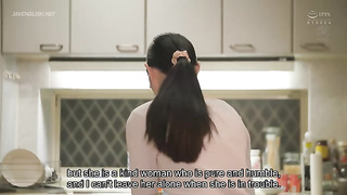 [JUR-308] Only 3cm! Forbidden Father-in-Law Affair Turns Insatiable  Asahi Rio