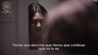 Jane Wilde y Kenna James - Viendo porno con Jane