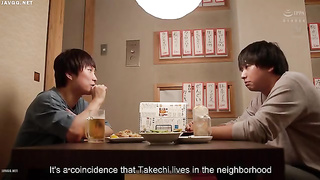 [JUR-224] Stealing My Friends Wife 18 Creampies in One Week  Ichiki Mahiro