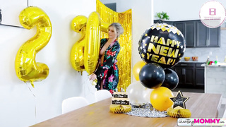 Cory Chase - Año Nuevo Con El Agujero De Mi Madrastra Sub Esp