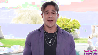 Pristine transa com seu sobrinho