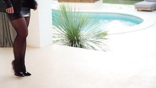 Catalina Monte And Clemence Audiard - Conjunction Thrill XXX