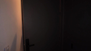 A masked thief breaks into the home of the amazing Mariana Martix and she offers him her big breasts