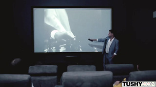 babe porn, campus bad girl has intense anal