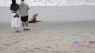 Fiona Peaches - Malibu Pier 1 XXX