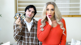 Anna Kolba - My MOM Secret Pictures