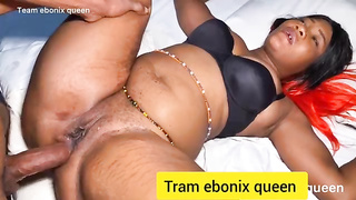 Booty Mechanics Anal hard sex for mature lady from Lagos