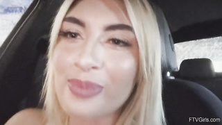 Kaylee aka Kylie Ray - Confident Teaser XXX