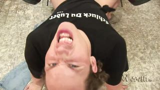 New german porno MILF HARD ANAL 2019 - Ronny Rosetti (PornHub) - HD 720p