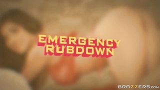 Emergency Rubdown 2019 Brazzers - Bambino, Gabriela Lopez - HD 720p