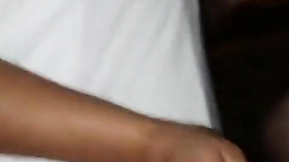 Indian wife fucked with bbc infront of husband