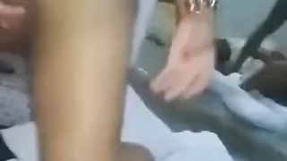 Indian Wife enjoyed with Indian shemale