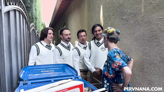 Dee Williams Don’t Mess With Nana’s Protégé