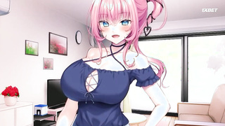 Меня соблазнила большая грудь сестры моей девушки 1 серия