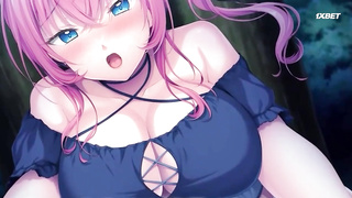 Меня соблазнила большая грудь сестры моей девушки 2 серия