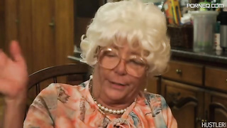 Darla carne Golden girls xxx parody