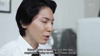 [JUR-311] “Intimate sex at my husband’s hospital stay with the director of the hospital” Tsuno Miho