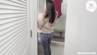 Natalie Brooks - Problemas oliendo los pantis Sub Esp