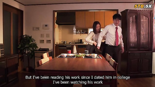 [ADN-594] Violated in front of my husband, A story of despair. Hatsune Minori