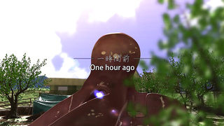 3D - Rina to Ana (Ivory Tower)