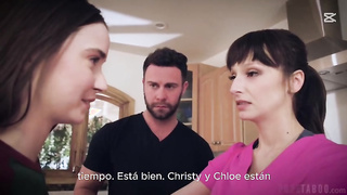 La fiesta terminó (Party's over) Sub - xxxTaboo