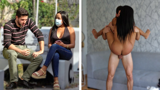 Big Booty 18 Year Old Venezuelan Teen Shakes Her Big Ass During Sex