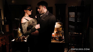 Thin porn out Loud - Jolee sexy