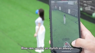 [MIMK-196] (English subbed) My crush is over! Live-action edition. The teacher I admired for 3 years