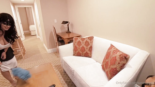 Sarah Arabic - Foreign Cock Cleaner