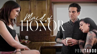 Maid of Honor – Joanna Angel, Jane Wilde