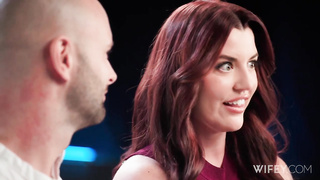 fuck porn, curvy xxxhead gets double teamed