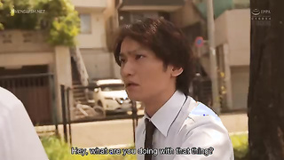 [ADN-659] Cuckolded wife the subordinate I used as a stepping stone for my promotion  my wife in fro