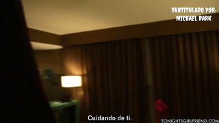 Holly Michaels. Noches de Prostituta. Sub Español.