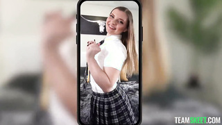 Harlow West, new anal trend