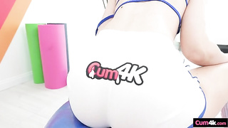 Dez Hansen - Cummy Workout XXX