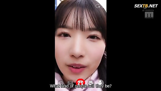 [MIDV-748] A college student active in her first year participated in a university drinking party th