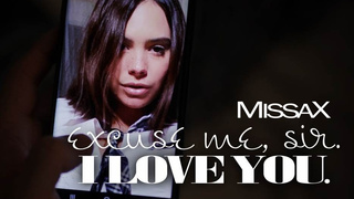 Excuse Me, Sir. I Love You – Aiden Ashley, Violet Starr