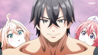 Я прибыл в другой мир поэтому буду наслаждаться своими навыками на полную 5 серия