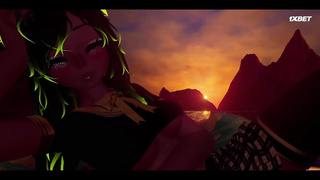 Ни одна капля спермы не должна пропасть зря 1 серия